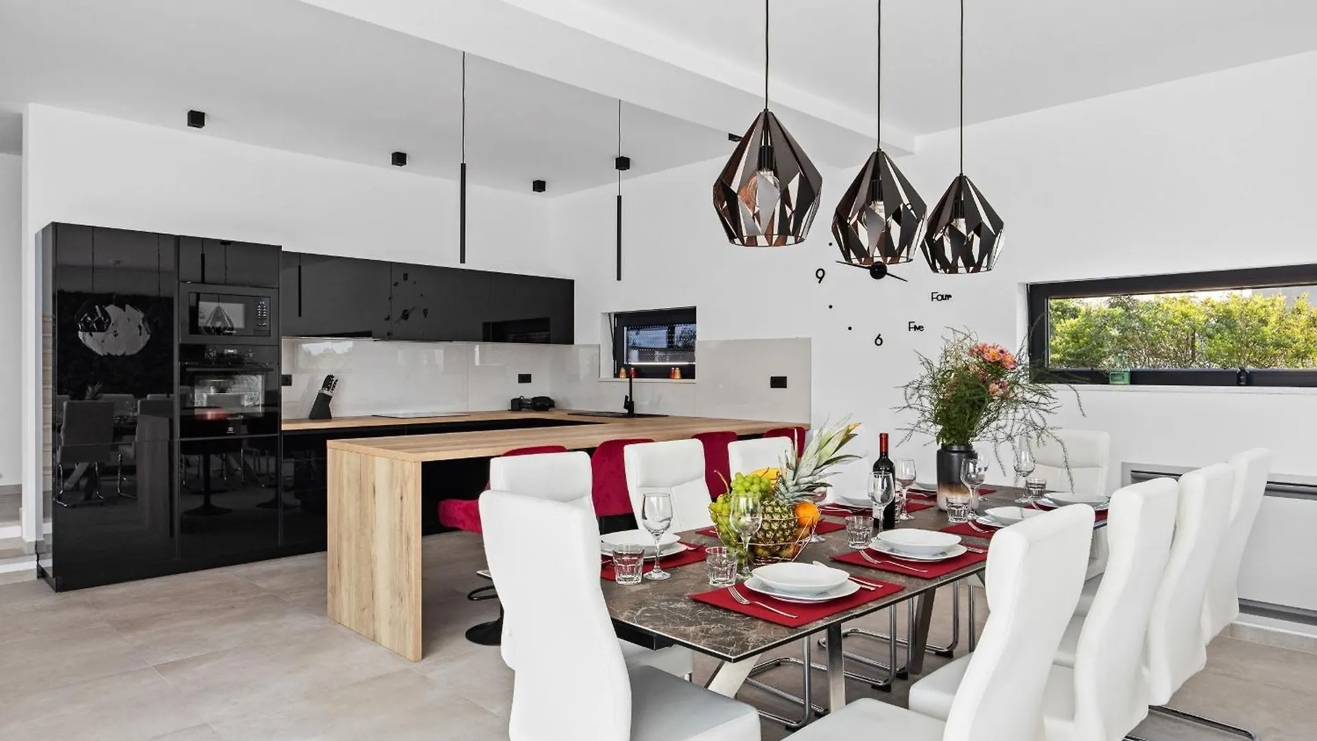 Villa Maem In Central Istria For Families With Sauna, Whirlpool & Sea View Juršići 0*,