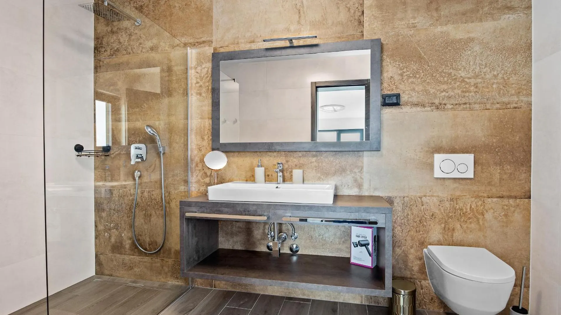 Villa Maem In Central Istria For Families With Sauna, Whirlpool & Sea View Jursici 0*,