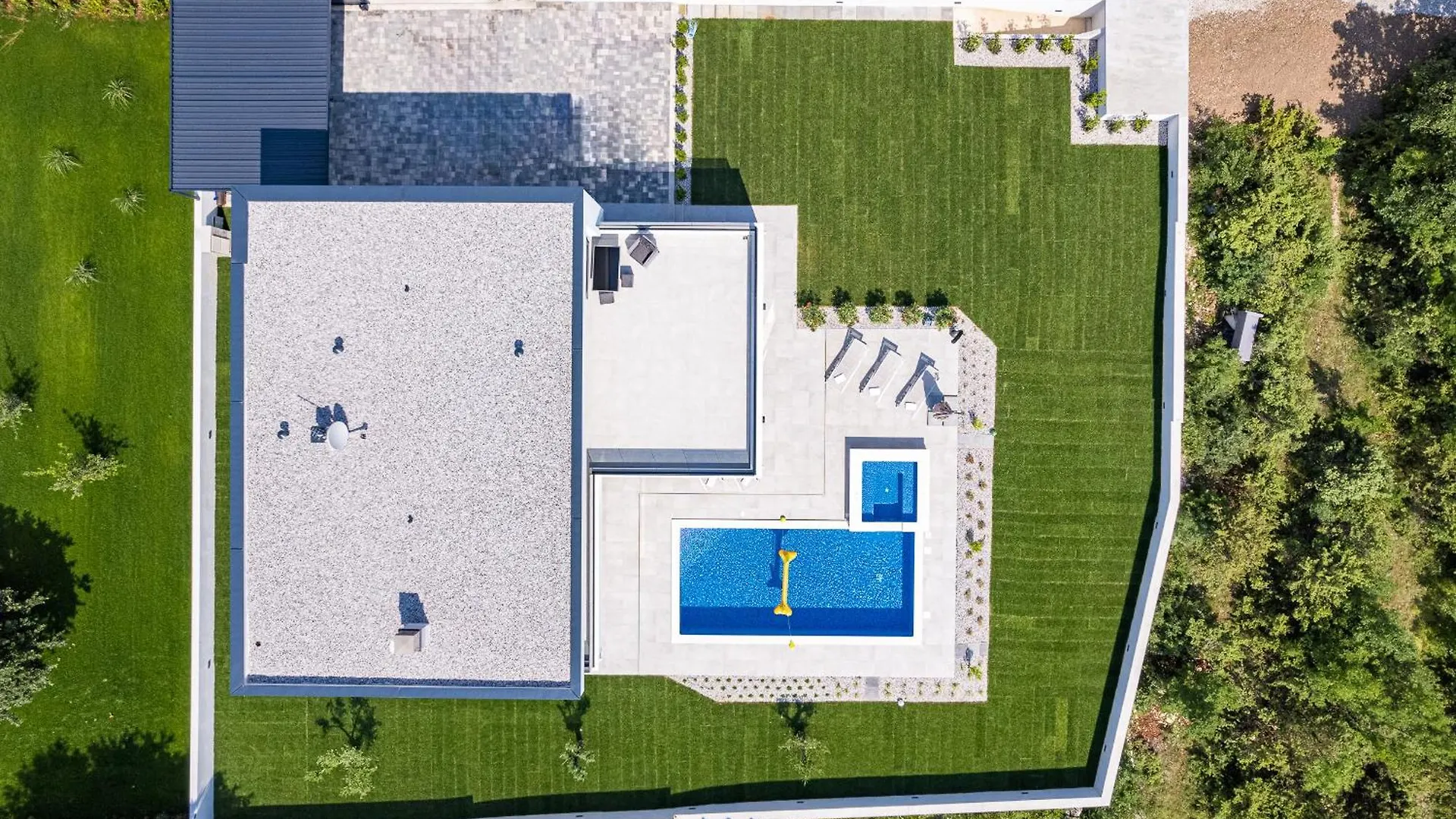 Villa Maem In Central Istria For Families With Sauna, Whirlpool & Sea View Juršići
